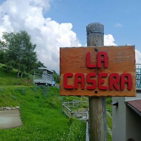 La Casera Casargo Eksteriør bilde