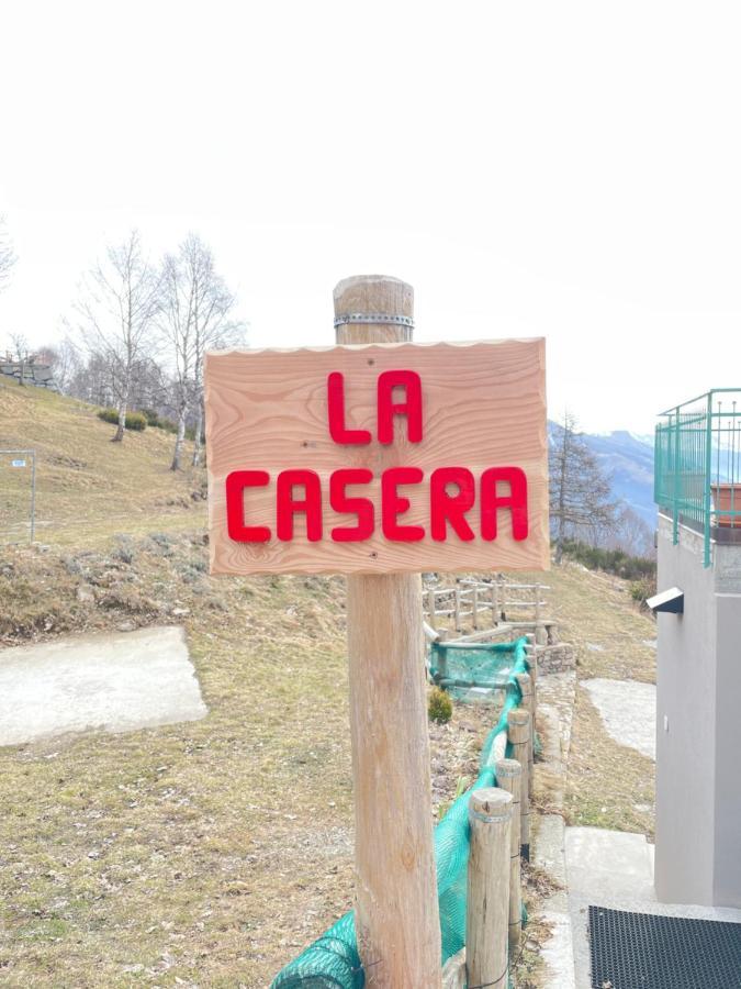 La Casera Casargo Eksteriør bilde