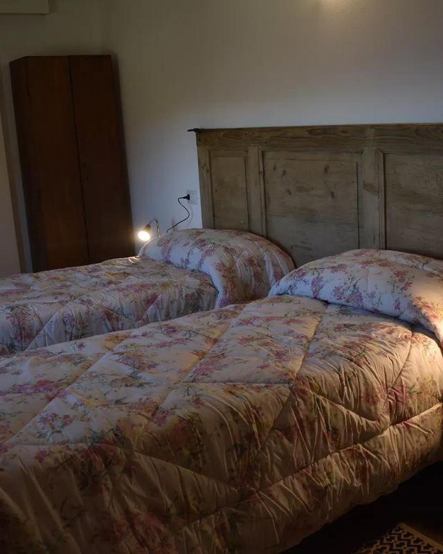 La Casera Casargo Eksteriør bilde