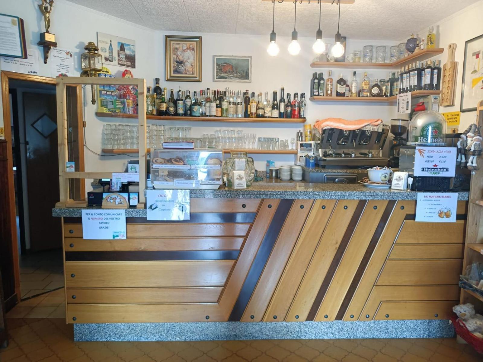 La Casera Casargo Eksteriør bilde