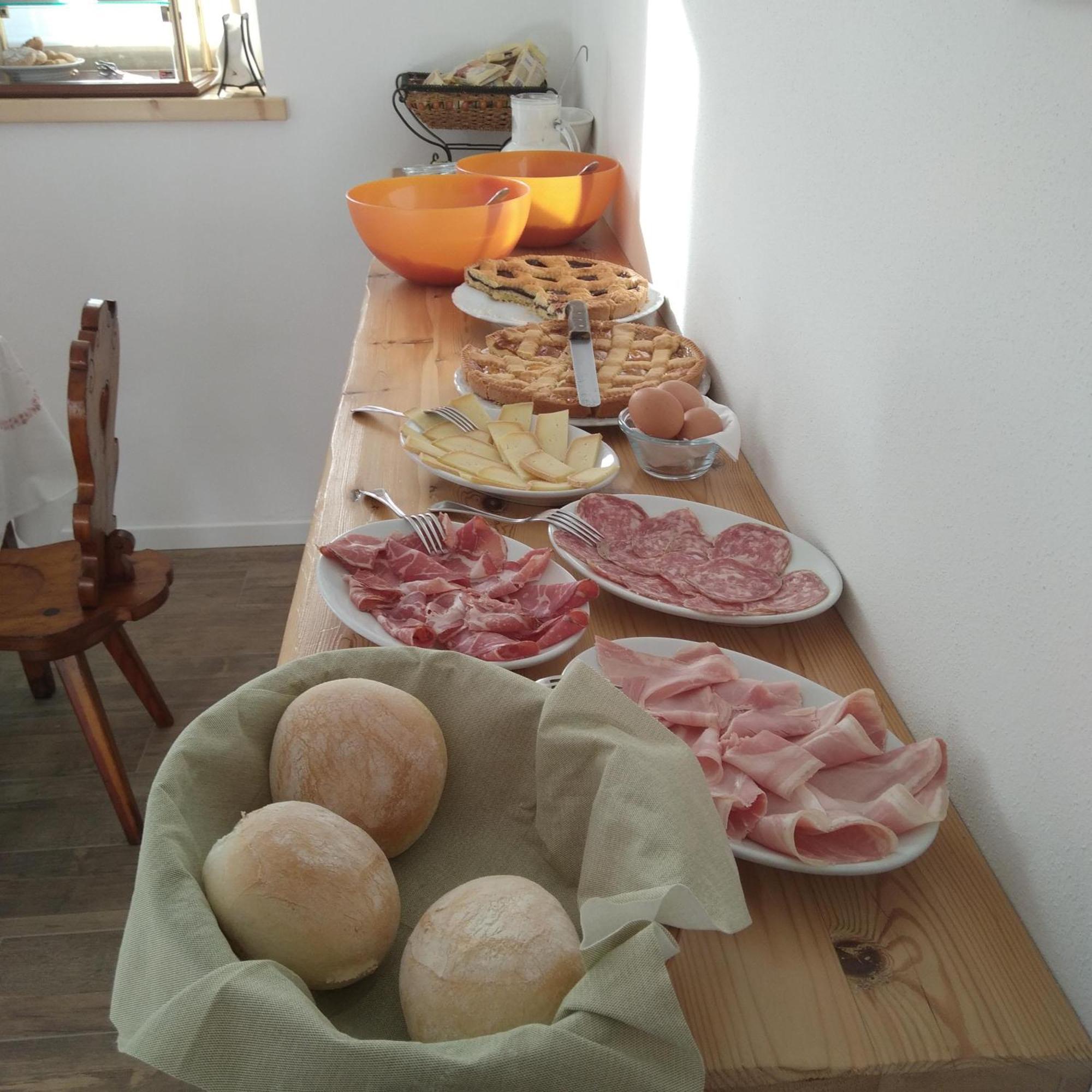 La Casera Casargo Eksteriør bilde
